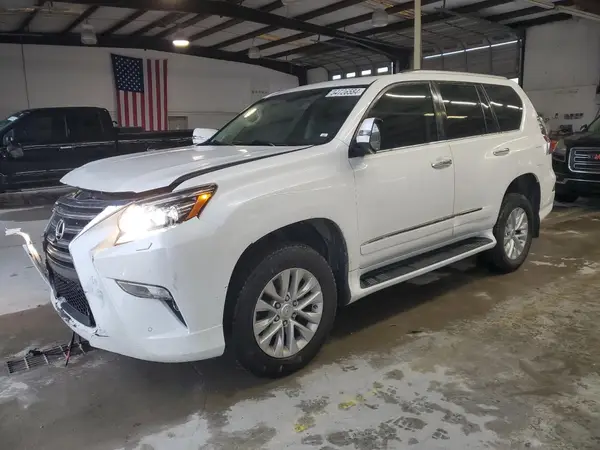JTJBM7FXXJ5193107 2018 LEXUS GX