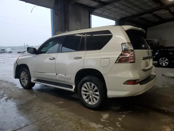 JTJBM7FXXJ5193107 2018 LEXUS GX - Image 2