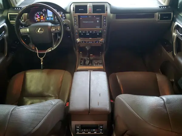 JTJBM7FXXJ5193107 2018 LEXUS GX - Image 8