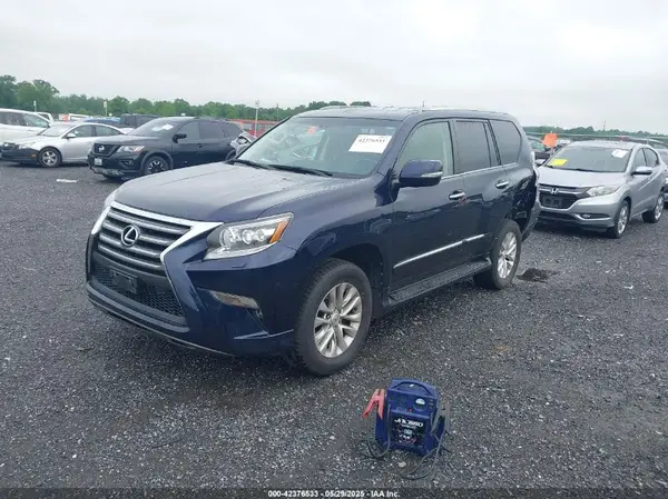 JTJBM7FXXJ5194015 2018 LEXUS GX - Image 2