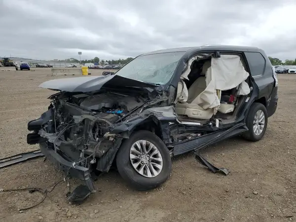 JTJBM7FXXJ5194886 2018 LEXUS GX - Image 1