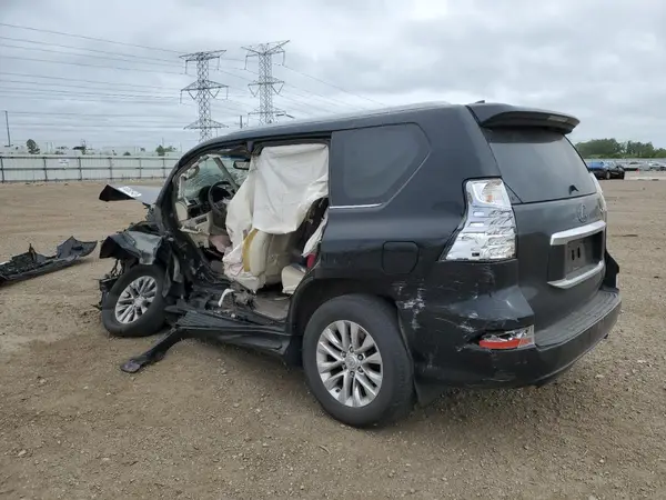 JTJBM7FXXJ5194886 2018 LEXUS GX - Image 2