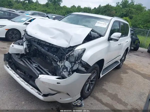JTJBM7FXXJ5195035 2018 LEXUS GX - Image 2