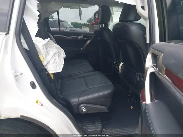 JTJBM7FXXJ5195035 2018 LEXUS GX - Image 8