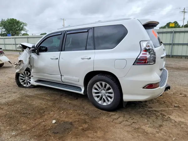 JTJBM7FXXJ5196332 2018 LEXUS GX - Image 2