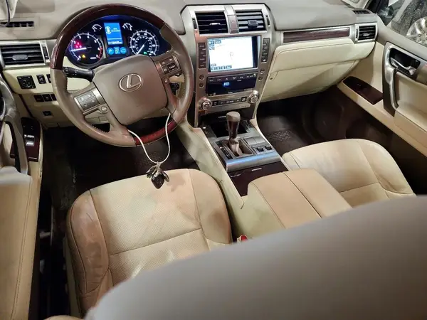 JTJBM7FXXJ5197920 2018 LEXUS GX - Image 8