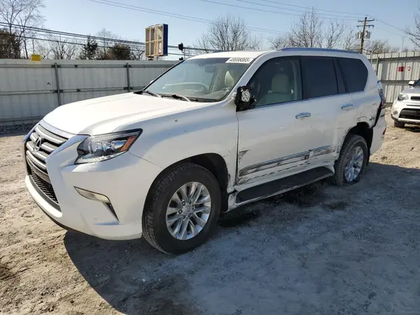 JTJBM7FXXJ5202064 2018 LEXUS GX - Image 1