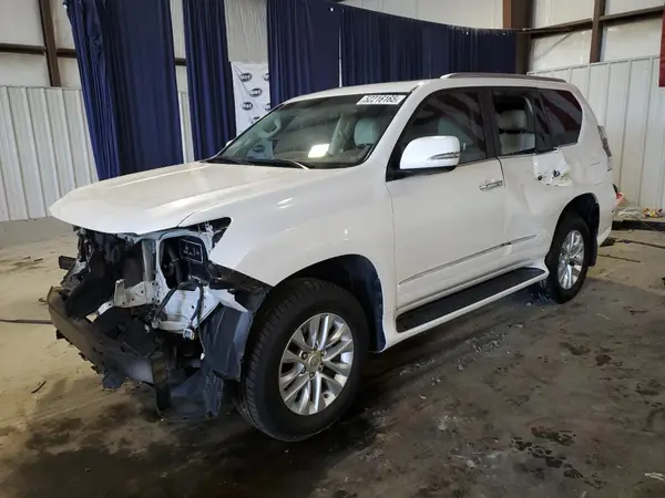 JTJBM7FXXJ5204946 2018 LEXUS GX - Image 1