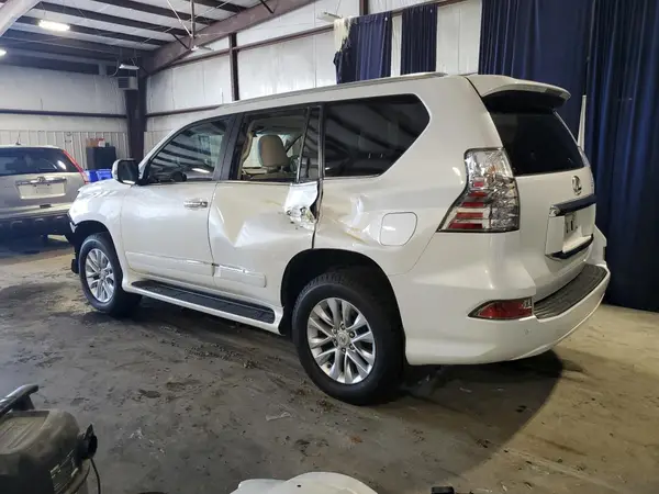JTJBM7FXXJ5204946 2018 LEXUS GX - Image 2