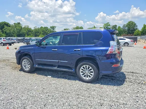 JTJBM7FXXJ5206101 2018 LEXUS GX - Image 2