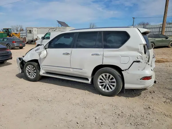 JTJBM7FXXJ5207670 2018 LEXUS GX - Image 2