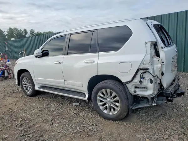 JTJBM7FXXK5210845 2019 LEXUS GX - Image 2