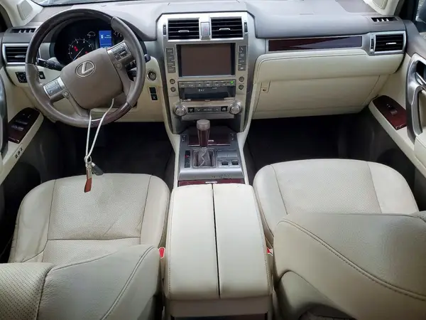 JTJBM7FXXK5210845 2019 LEXUS GX - Image 8