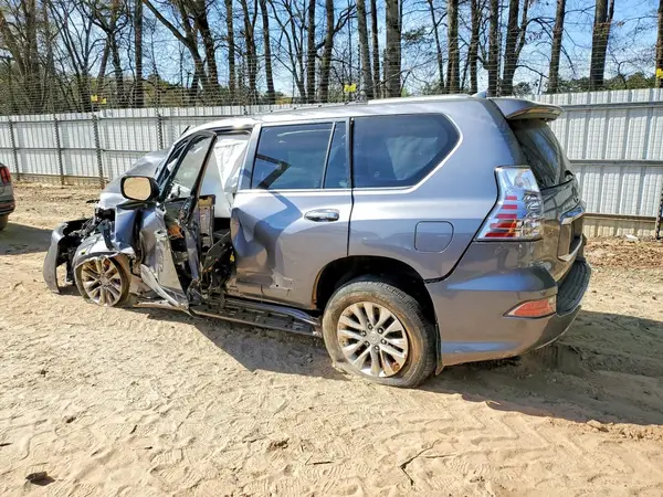 JTJBM7FXXK5215253 2019 LEXUS GX - Image 2
