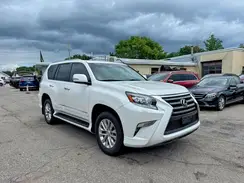 JTJBM7FXXK5215365 2019 LEXUS GX
