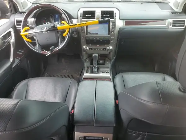 JTJBM7FXXK5216886 2019 LEXUS GX - Image 8