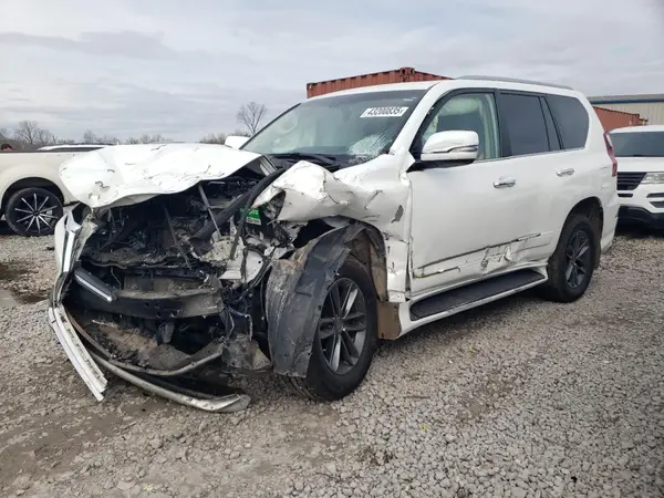 JTJBM7FXXK5217732 2019 LEXUS GX - Image 1