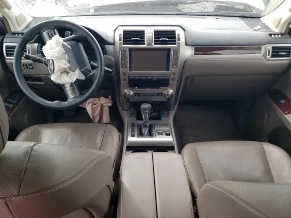 JTJBM7FXXK5217732 2019 LEXUS GX - Image 8