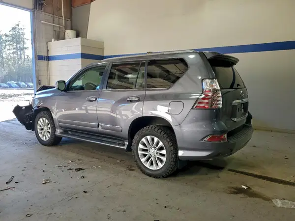 JTJBM7FXXK5219514 2019 LEXUS GX - Image 2