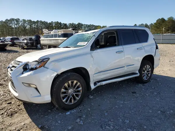 JTJBM7FXXK5223076 2019 LEXUS GX - Image 1