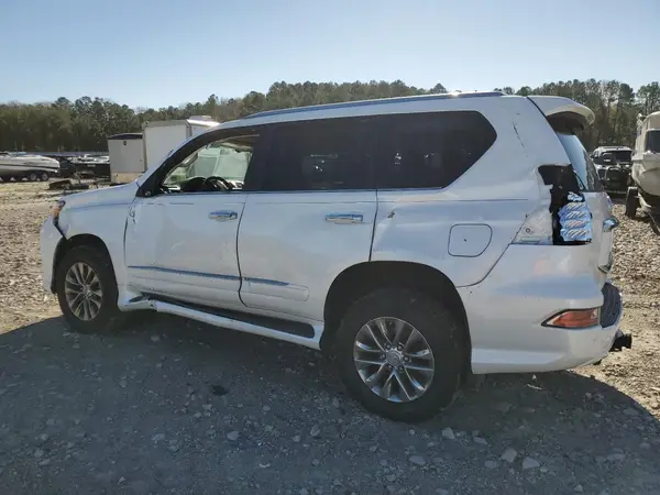 JTJBM7FXXK5223076 2019 LEXUS GX - Image 2
