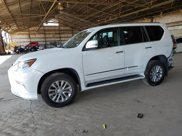 JTJBM7FXXK5223868 2019 LEXUS GX - Image 1