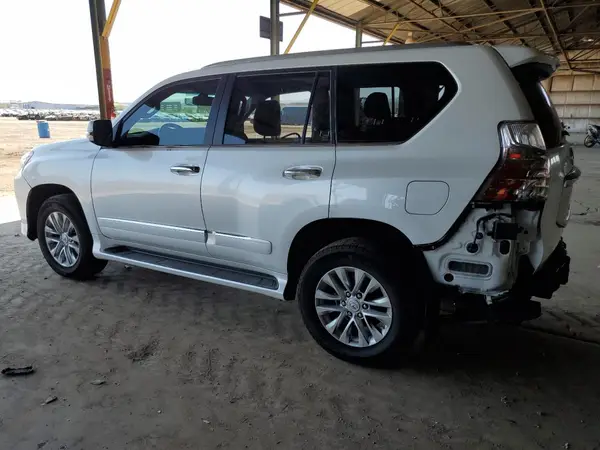 JTJBM7FXXK5223868 2019 LEXUS GX - Image 2