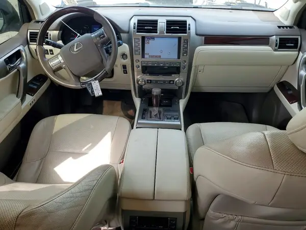 JTJBM7FXXK5226012 2019 LEXUS GX - Image 8