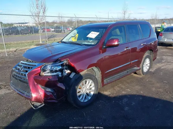 JTJBM7FXXK5227628 2019 LEXUS GX - Image 2