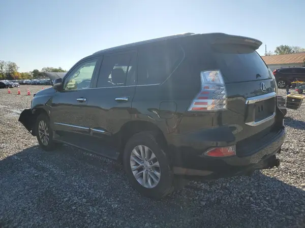 JTJBM7FXXK5228567 2019 LEXUS GX - Image 2
