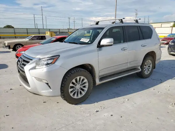 JTJBM7FXXK5229931 2019 LEXUS GX - Image 1