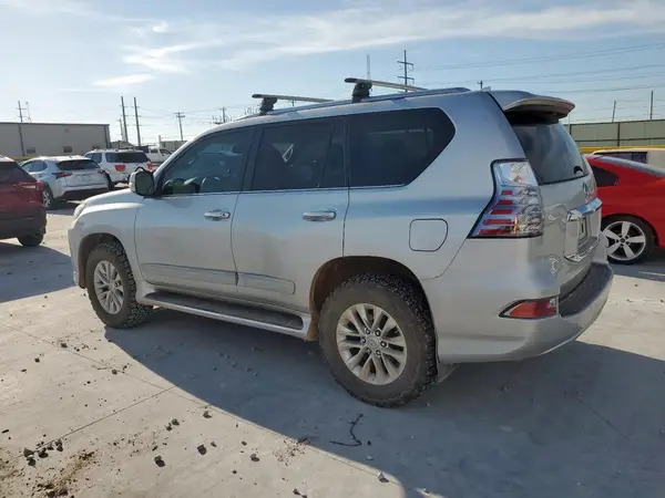 JTJBM7FXXK5229931 2019 LEXUS GX - Image 2
