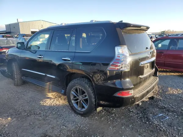 JTJBM7FXXK5231677 2019 LEXUS GX - Image 2