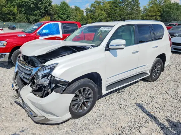JTJBM7FXXK5232716 2019 LEXUS GX - Image 1