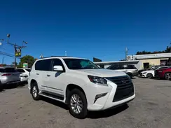 JTJBM7FXXK5233073 2019 LEXUS GX
