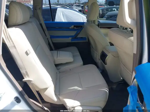 JTJBM7FXXK5236474 2019 LEXUS GX - Image 8