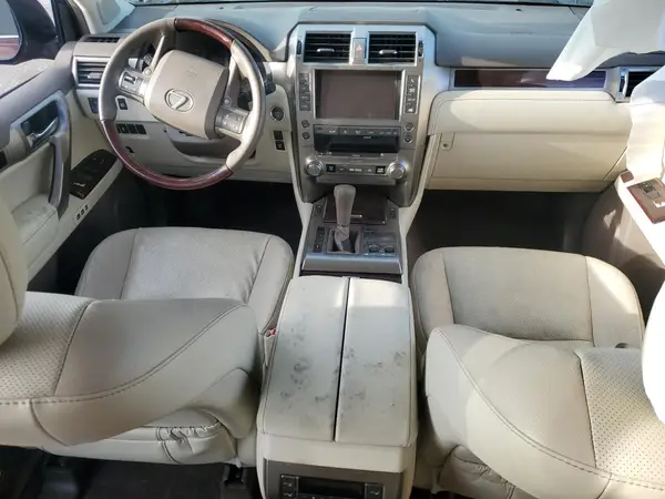 JTJBM7FXXK5238645 2019 LEXUS GX - Image 8