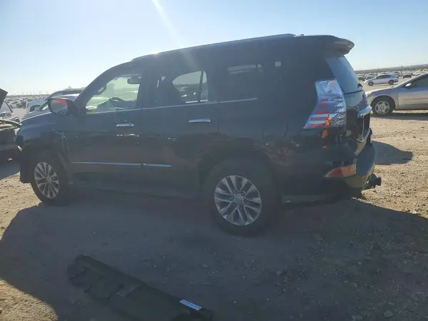JTJBM7FXXK5240668 2019 LEXUS GX - Image 2