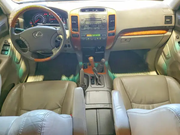 JTJBT20X260122731 2025 LEXUS GX - Image 8