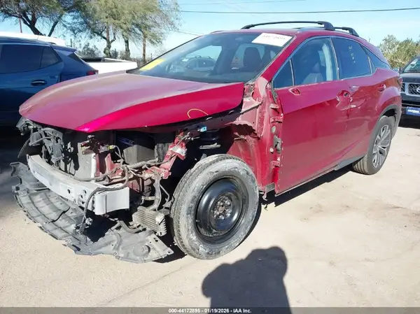 JTJBZMCA0G2000392 2016 LEXUS RX - Image 2