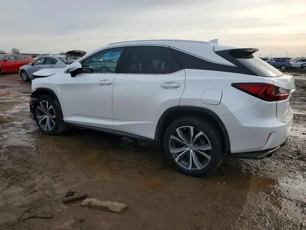 JTJBZMCA0G2000876 2016 LEXUS RX - Image 2