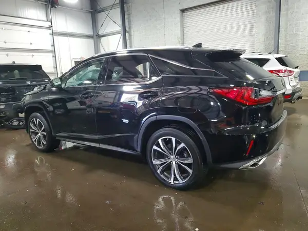 JTJBZMCA0G2003471 2016 LEXUS RX - Image 2