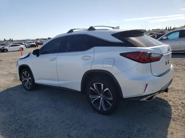 JTJBZMCA0G2003776 2016 LEXUS RX - Image 2