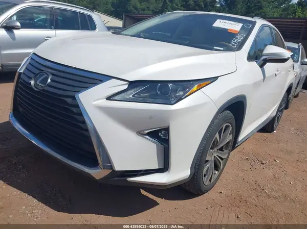 JTJBZMCA0G2004605 2016 LEXUS RX - Image 2