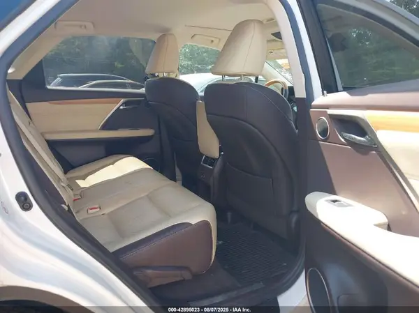 JTJBZMCA0G2004605 2016 LEXUS RX - Image 8