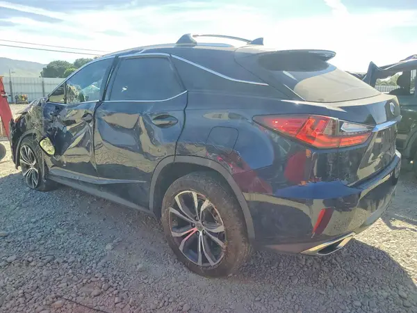 JTJBZMCA0G2006192 2016 LEXUS RX - Image 2