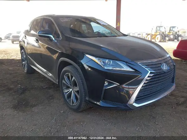 JTJBZMCA0G2009531 2016 LEXUS RX - Image 1