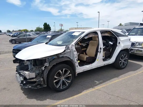 JTJBZMCA0H2014617 2017 LEXUS RX - Image 2