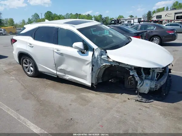 JTJBZMCA0H2018621 2017 LEXUS RX - Image 1
