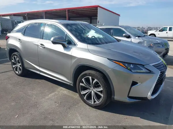 JTJBZMCA0H2019266 2017 LEXUS RX - Image 1